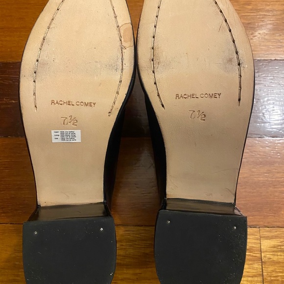 Rachel Comey dark brown clogs size 7.5 - Picture 4 of 4